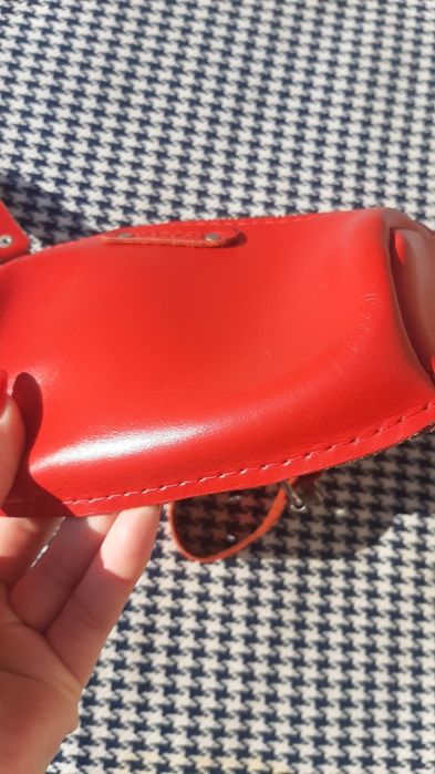 Сумки з натуральних матеріалів