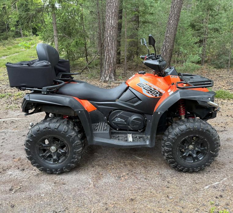 Cf moto cforce 600