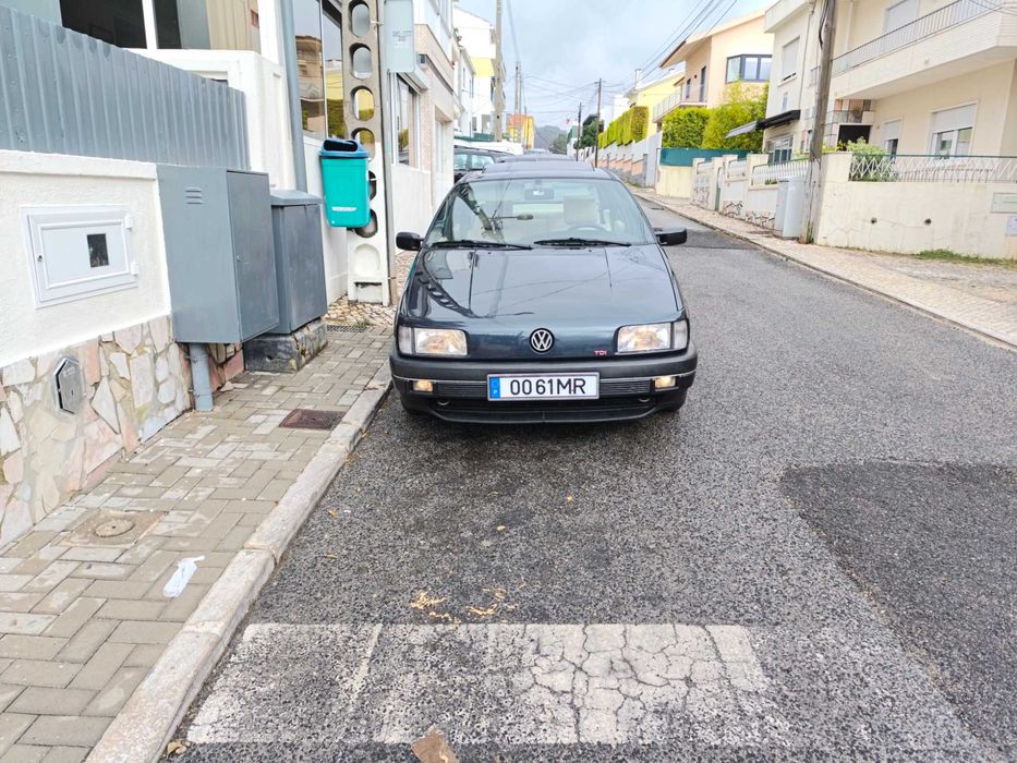Passat GL 1.8 mod GT