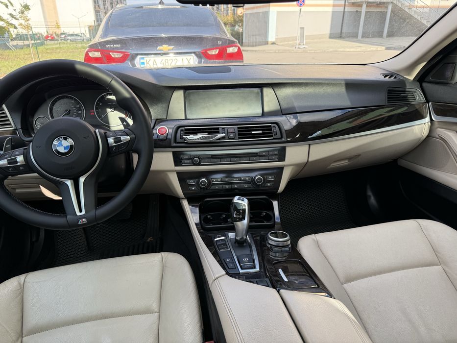 Продам BMW F10 2.0 полный привод