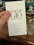 ACQUA DI GIO RGIO armani 100ml nowe