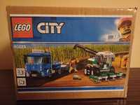 Lego City 60223 - transport kombajnu