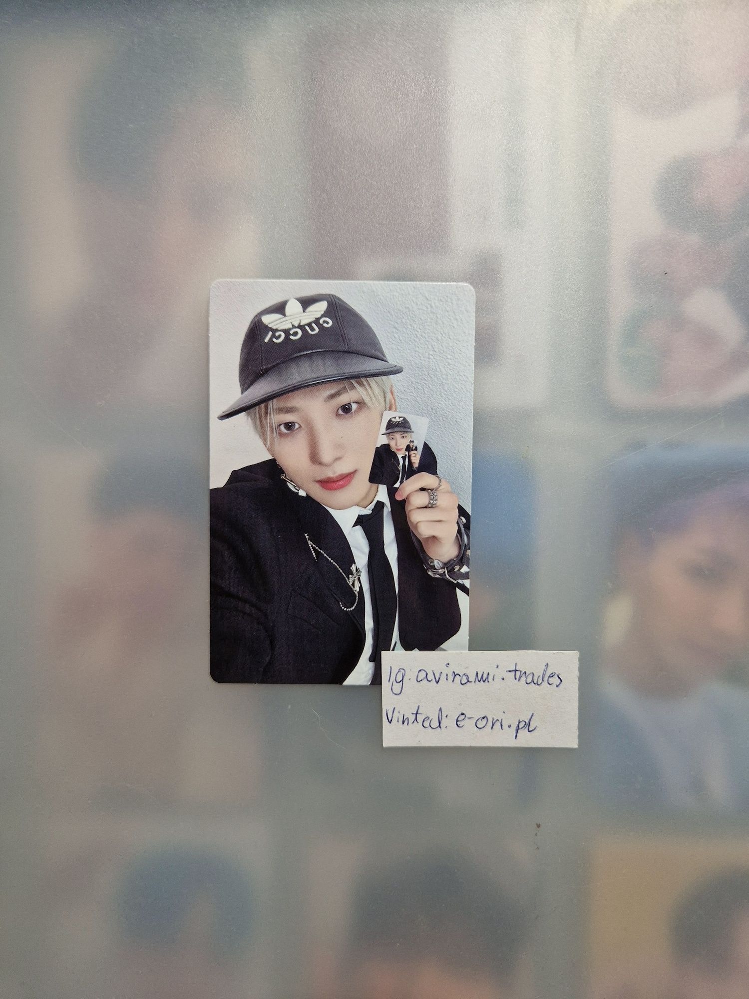 minjae xikers pob hello82