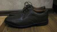 Продам туфли Clarks 1825 rj;f Размер 44.5