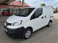 Nissan NV200  1.5 dCi 90 KM * Sprowadzony * Klimatyzacja * Tempomat * 2014r