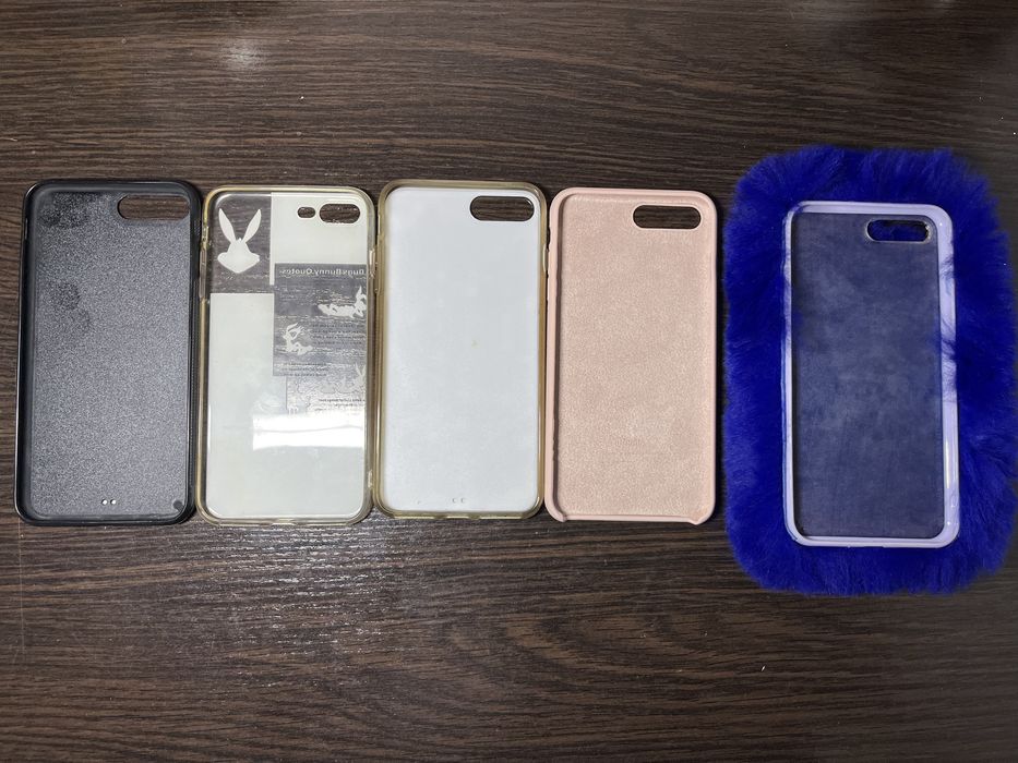 Чохол на iPhone 7/8 plus