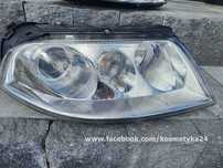 Reflektory Lampy Bi-Xenon Passat b5 fl P+L Hella EU