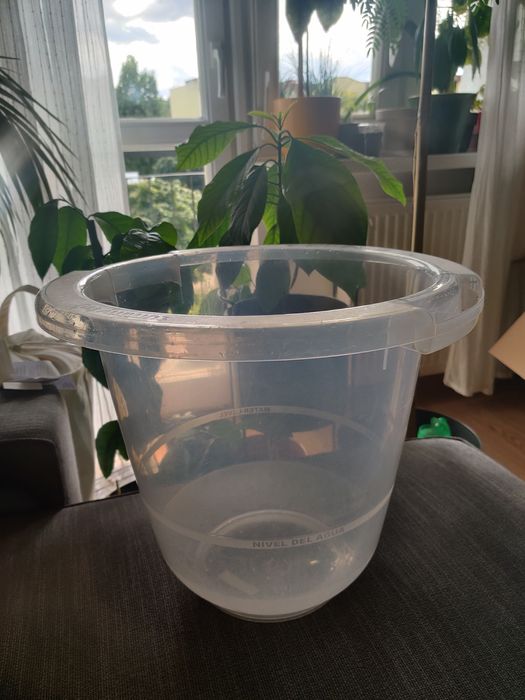 Tummy tub wiaderko do kąpieli