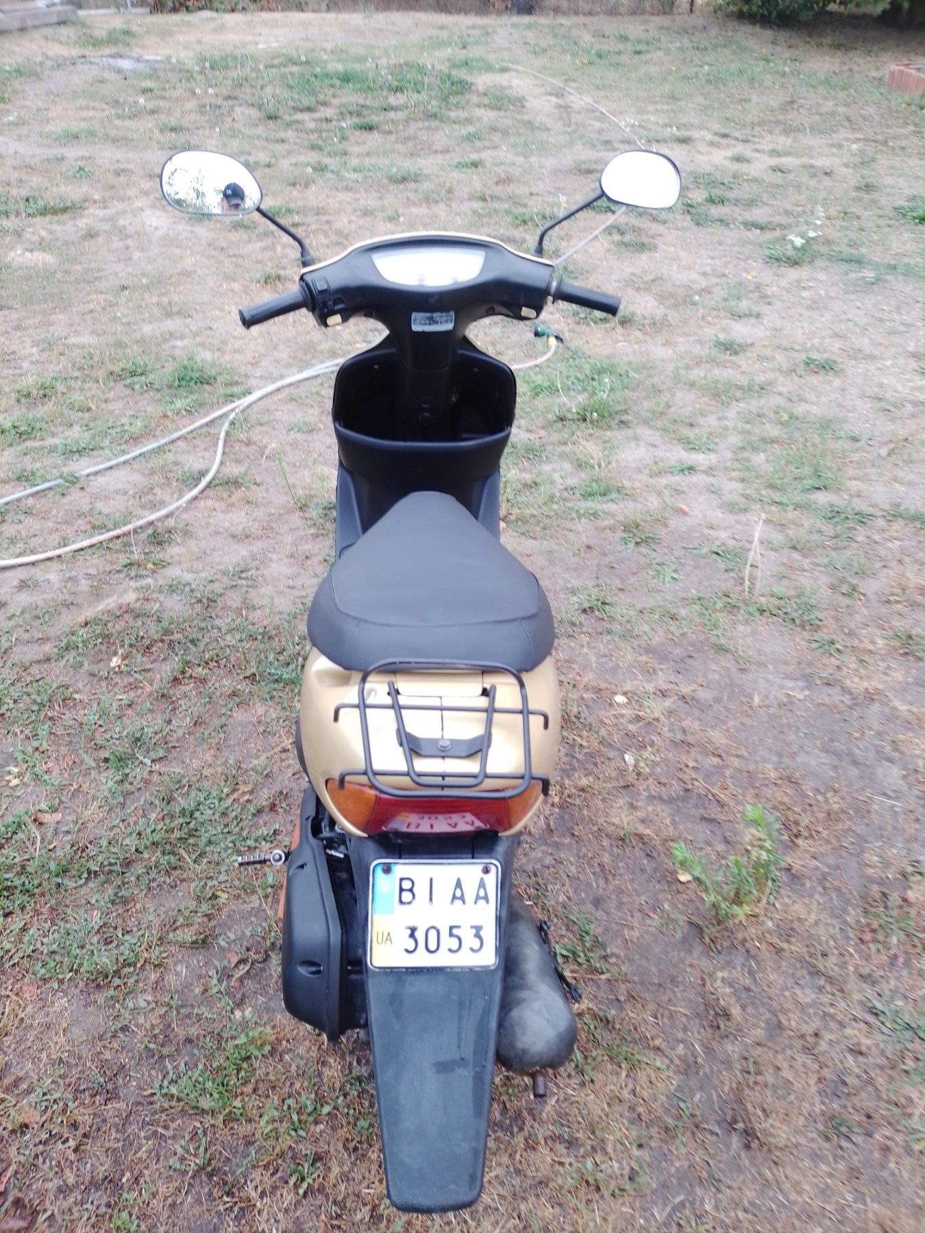 Мопед HONDA DIO 34 продам