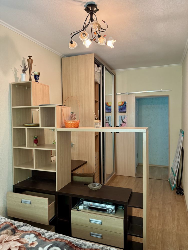 Аренда 3к квартиры на А. Поля (Кирова 102В) Славутич