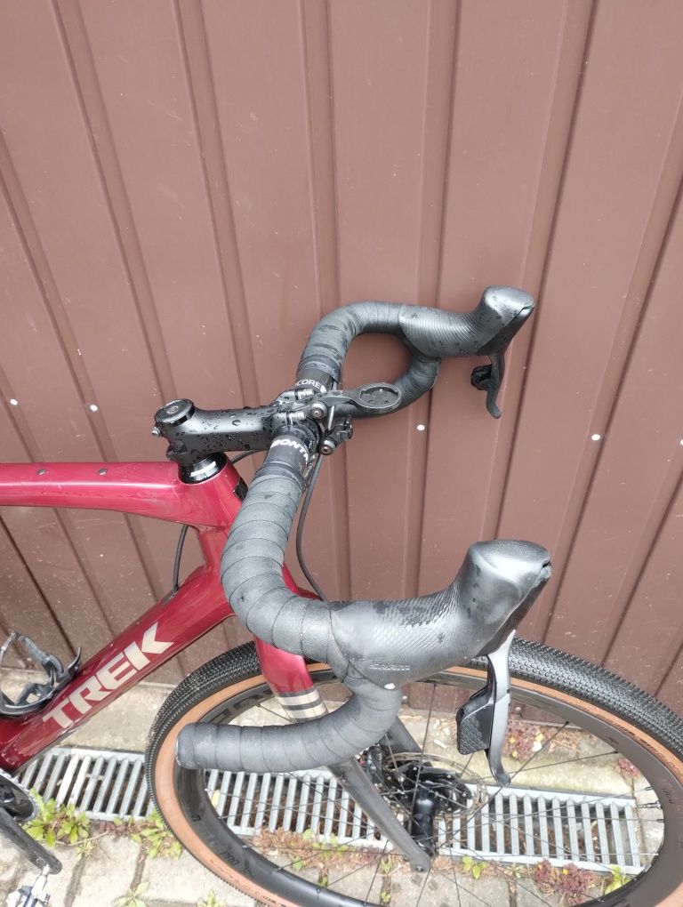 Trek checkpoint sl7 axs quarq r. 58