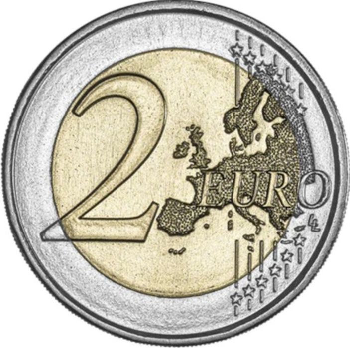 Várias moedas 2€ correntes (troca ou venda)