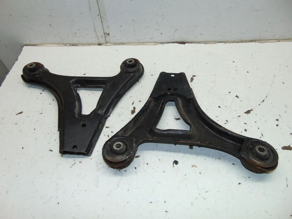 Volvo 480 turbo braços suspensão