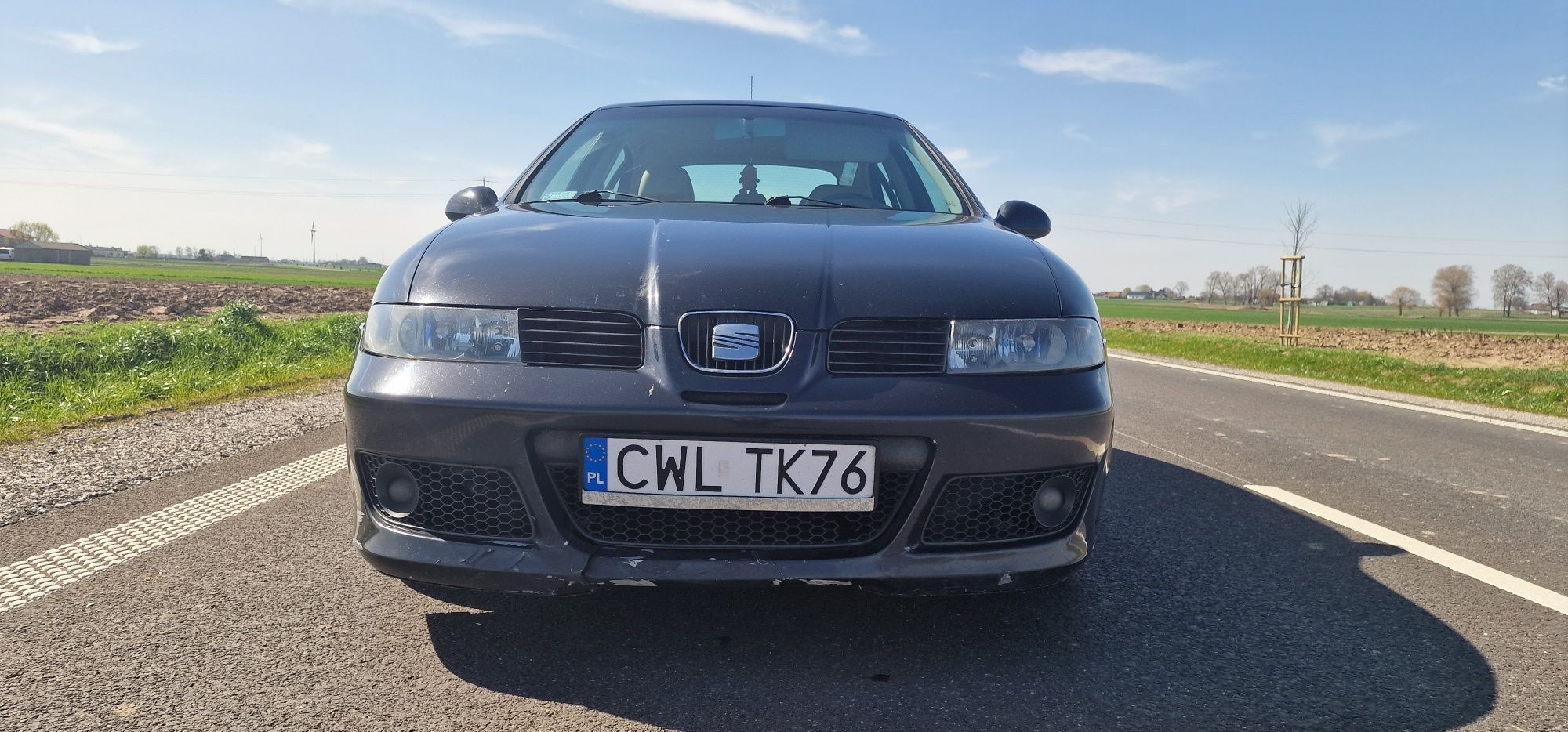 Seat Leon 1.9 tdi pakiet cupra