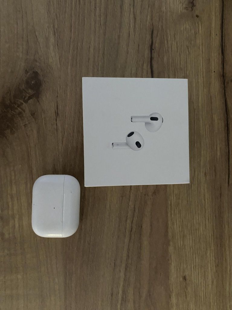 AirPods 2 oryginalne działające