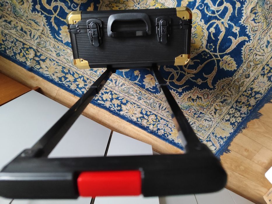 Великий набір інструментів Kassel tools professional Germany у валізі