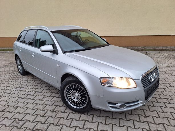 Audi A4 B7 1.9 TDI