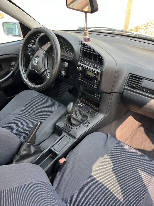 Bmw 318TDS (Para arranjar)