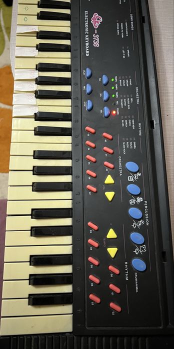 Піаніно синтезатор