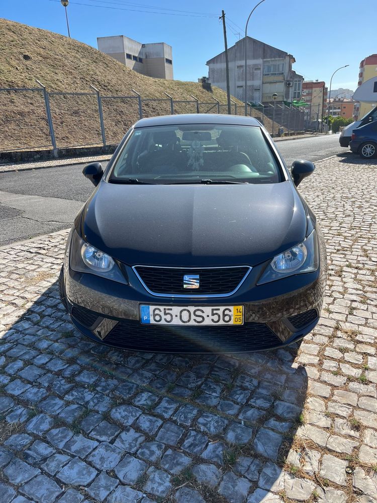 Seat Ibiza 1.6TDI 90cv