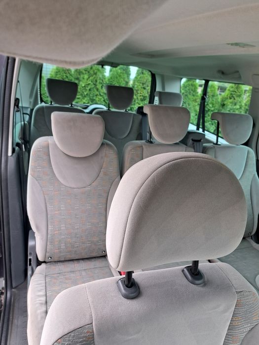 Fiat scudo bus 9 osobowy