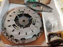 Kit embraiagem bimassa Bmw 320D E90 120D E81 E87 520D E60 NOVO
