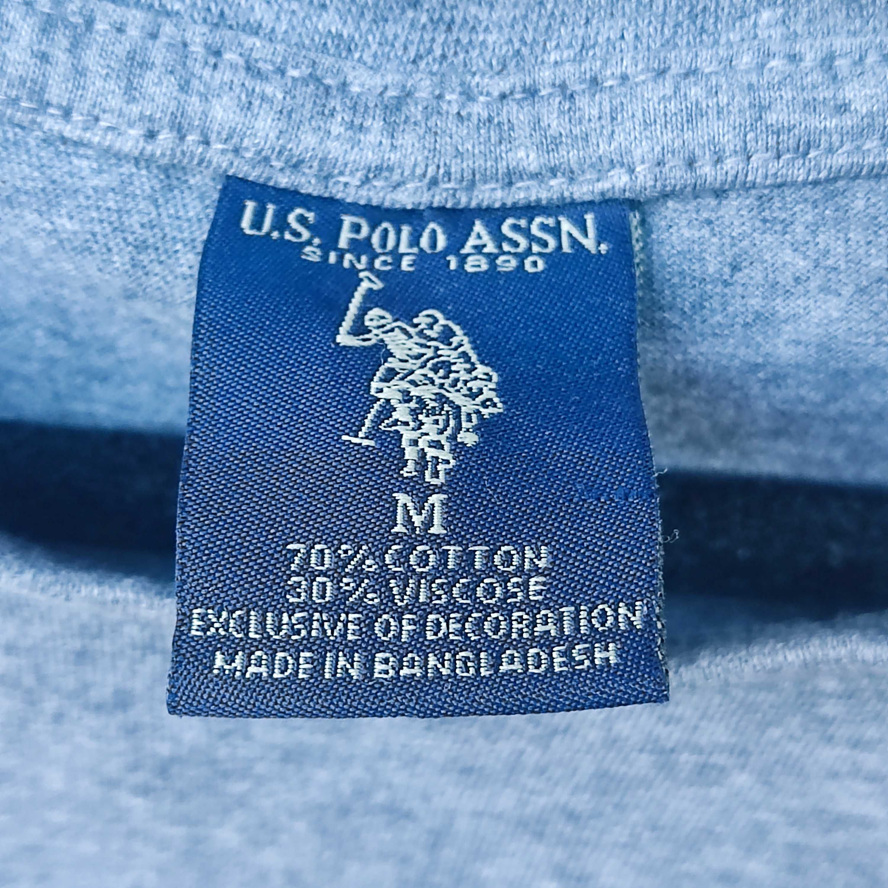 T-shirt męski U.S. Polo Assn rozmiar XL