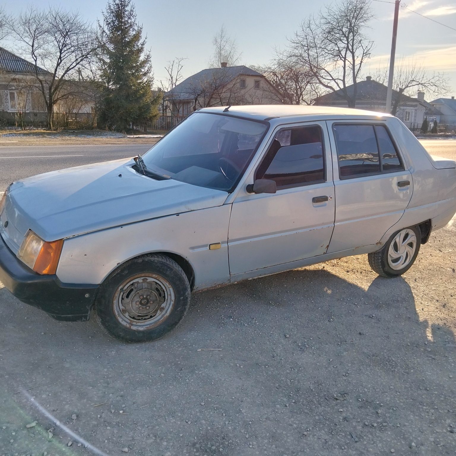 Славута 1.2 авто в хорошому стані 85 рідного
