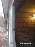 Ремонт гаражних розпашних металевих воріт Київ