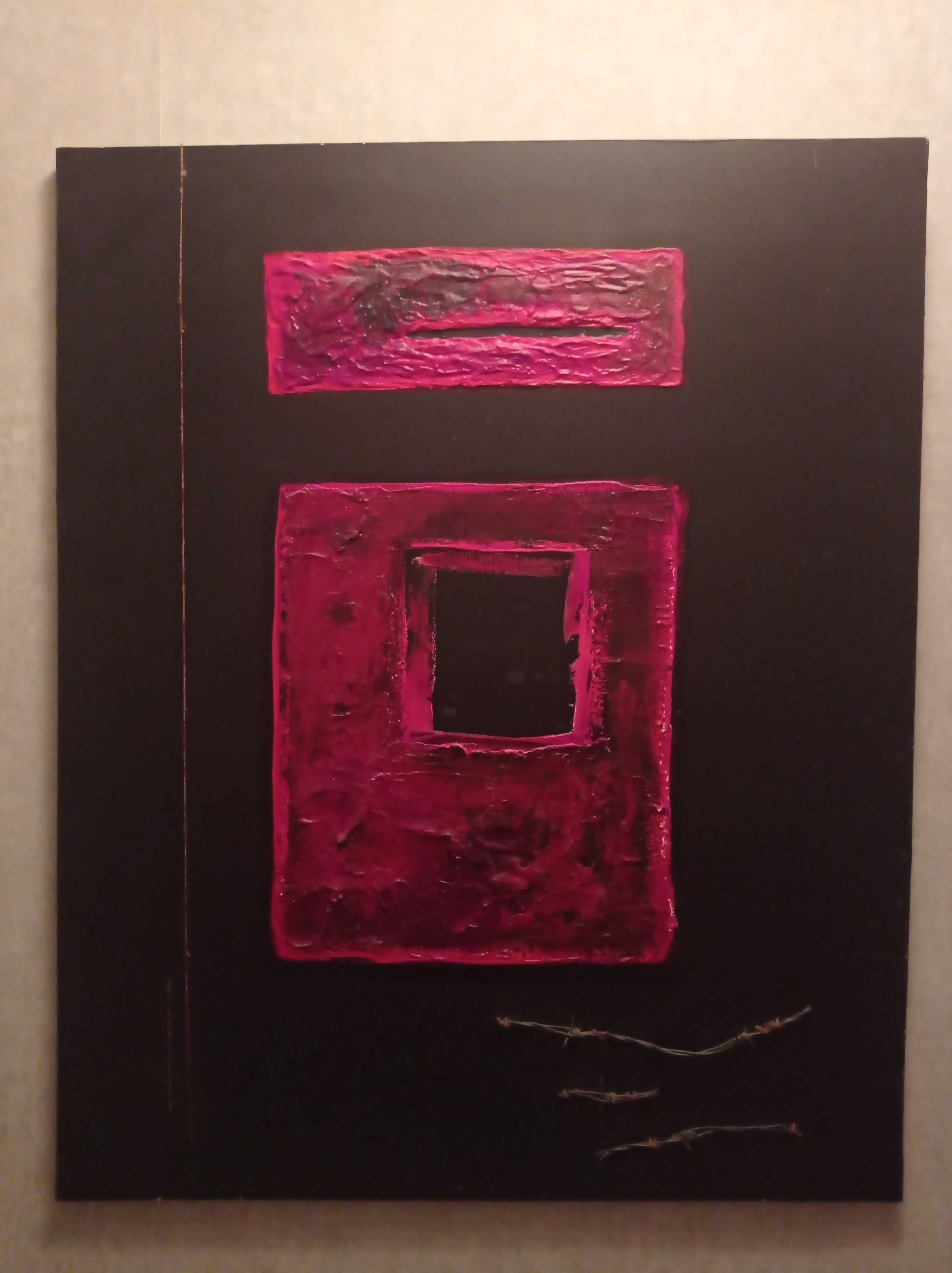 Novo preço - Tela 81cm x 100cm