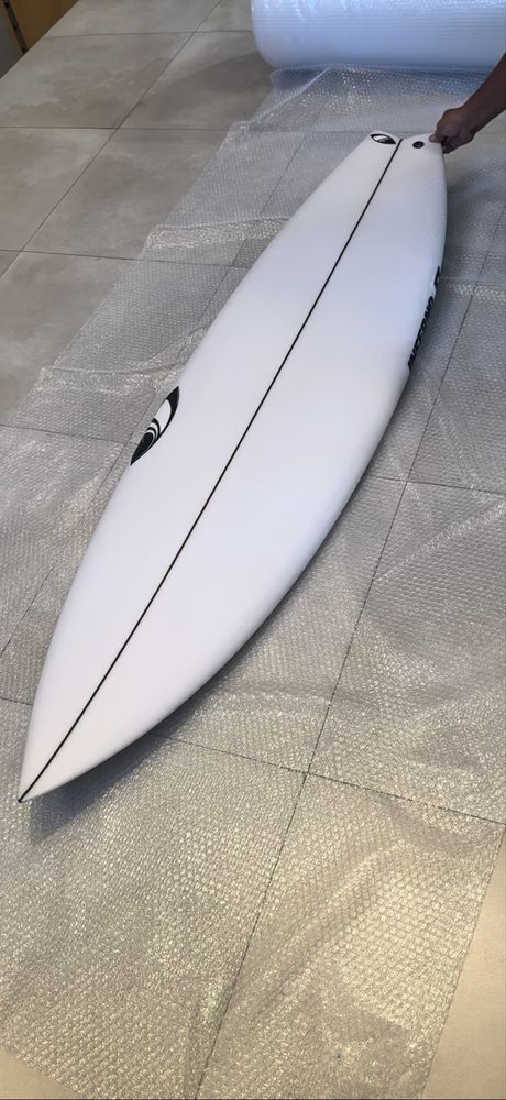 Prancha de Surf Sharpeye 5’11 Quad Inferno FT