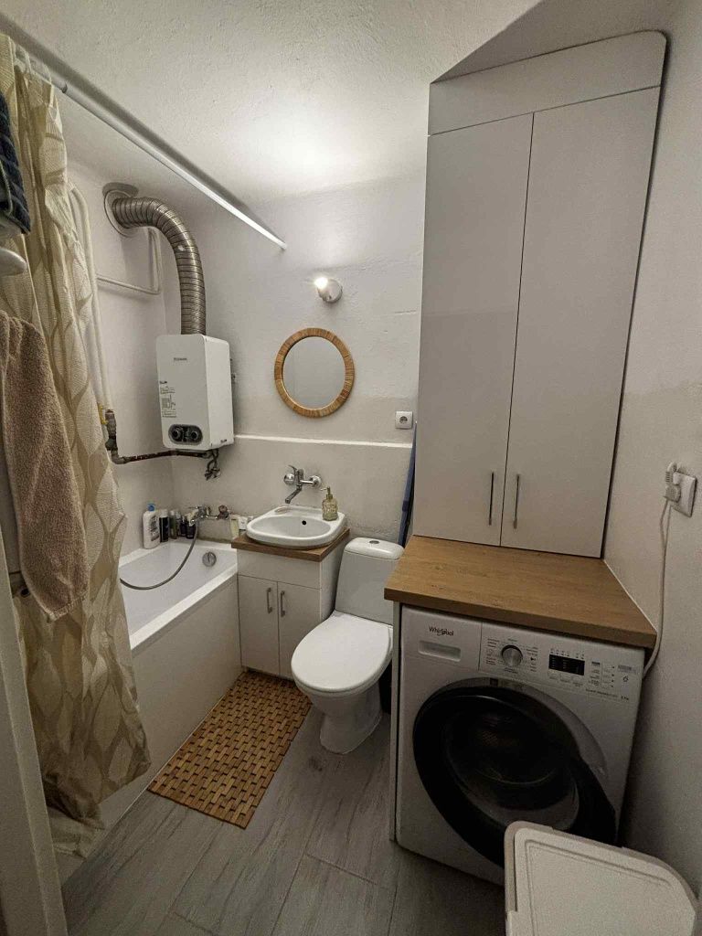 Mieszkanie na wynajem, 50m2, dwa pokoje, salon