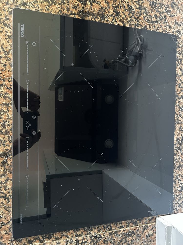 Placa de indução Teka