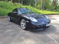 Porsche Cayman 987  2.7