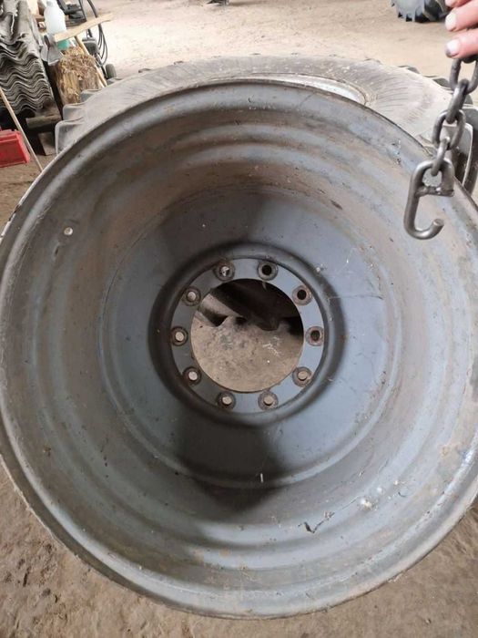 Колесо в соборі комбайна 21 є диск