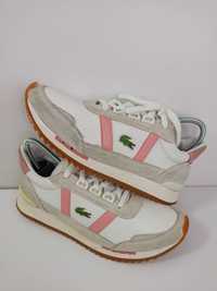 LACOSTE PARTNER RETRO buty damskie r.36