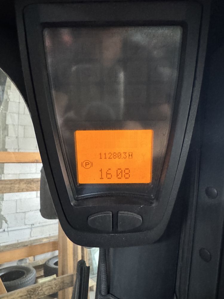 Na sprzedaż – Wózek widłowy Linde H35 EVO (2015) – LPG
