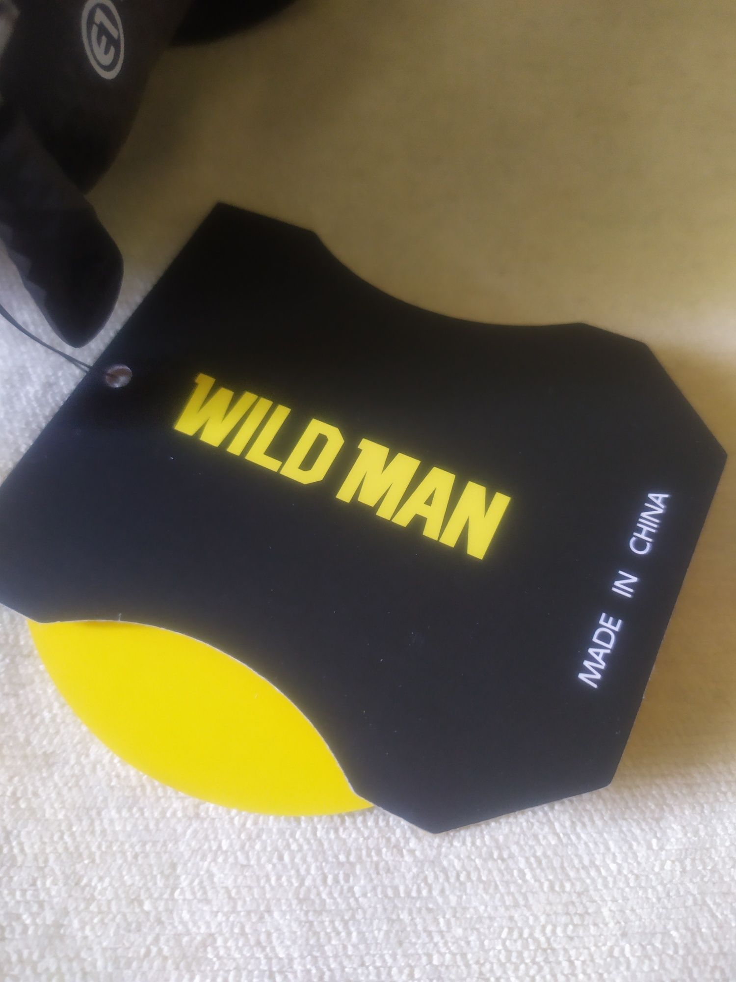 Sakwa rowerowa Wildman rozmiar S Nowa