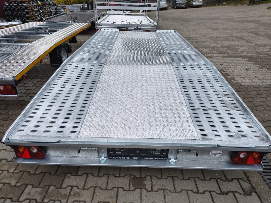 Laweta Jupiter 4,5x2,1m