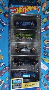 Hot Wheels HW Legends - otwarte - nie używane