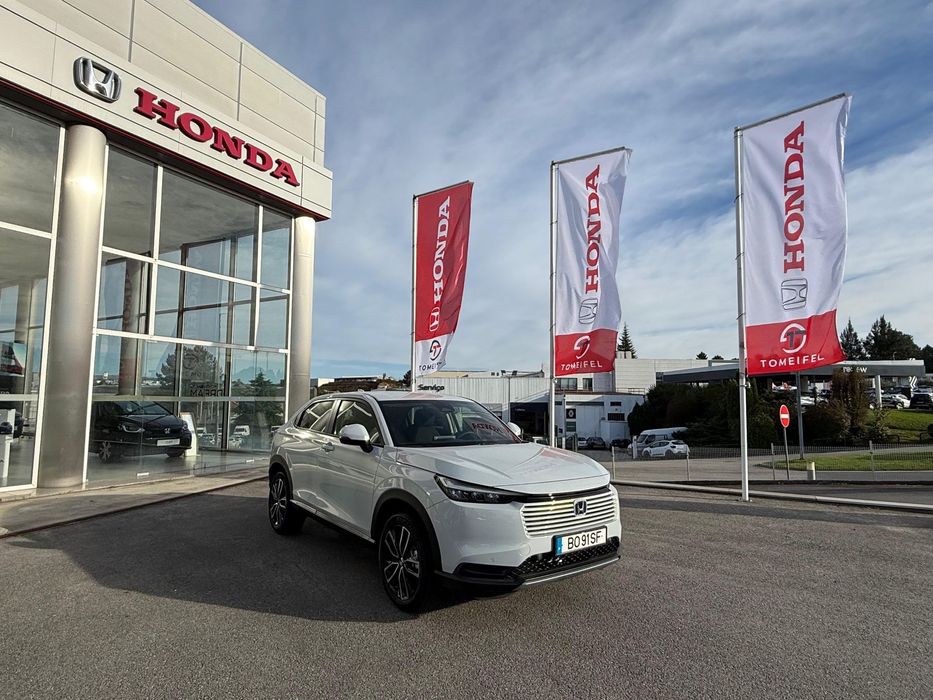Honda HR-V 1.5 i-MMD e:HEV Elegance