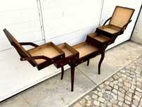 Mesa costura vintage + 133comp x 50comp x 25prof x 79alt.