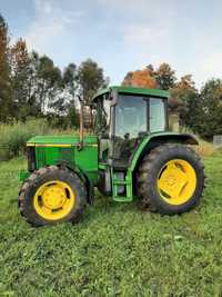 John Deere 6010 sprowadzony