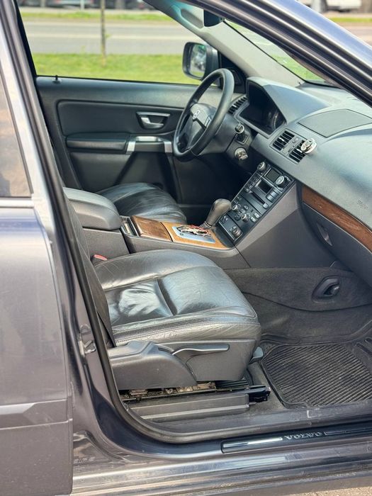 Volvo XC90, 2.4, 2008 рік, 4х4, 7 місць