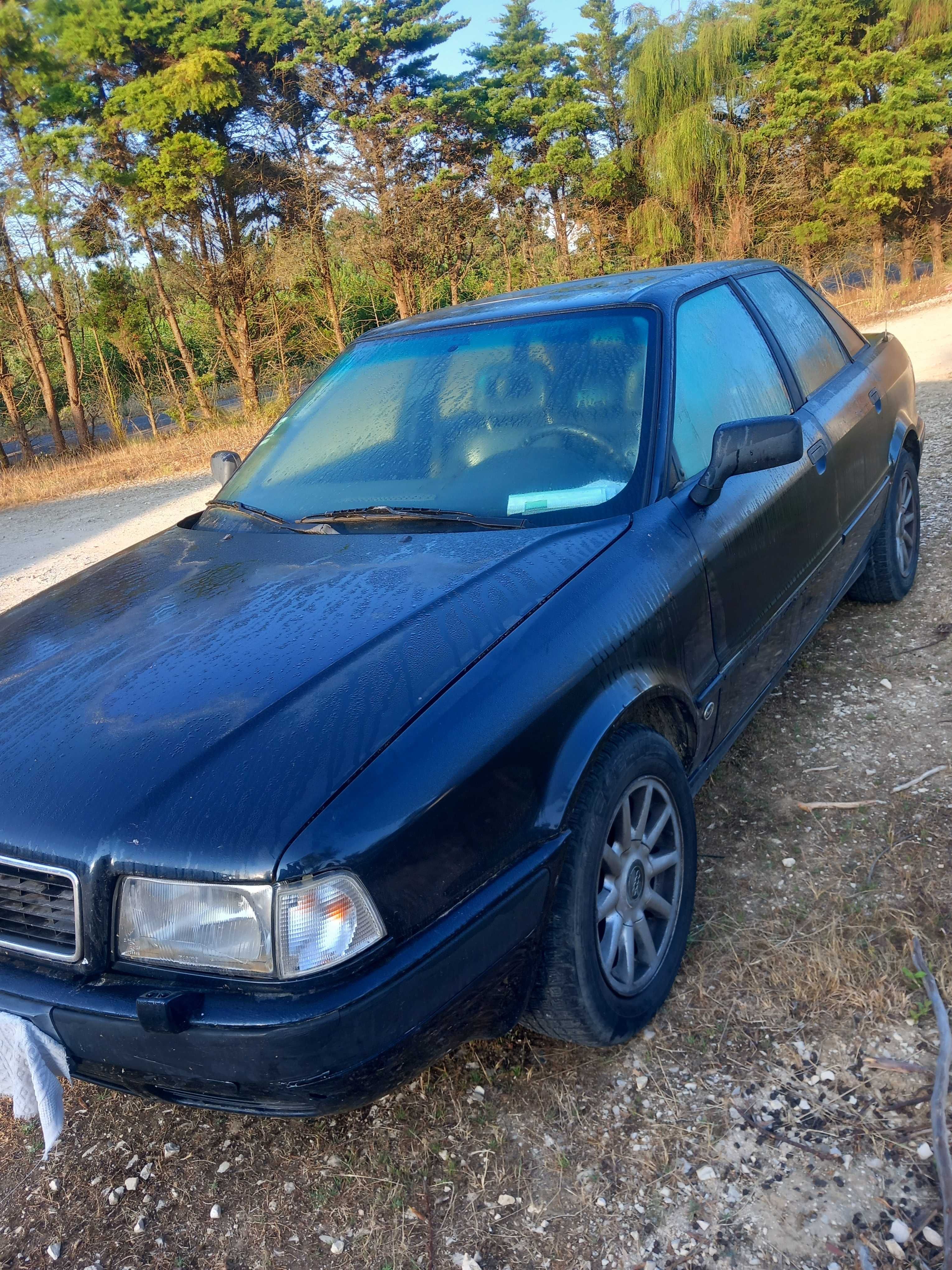 Audi 80 1.9 tdi 90cv