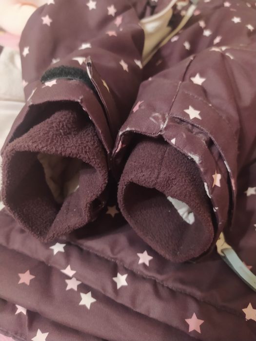 Зимова куртка/курточка H&M р.122 на 6-7 років пересилаю Олх доставка