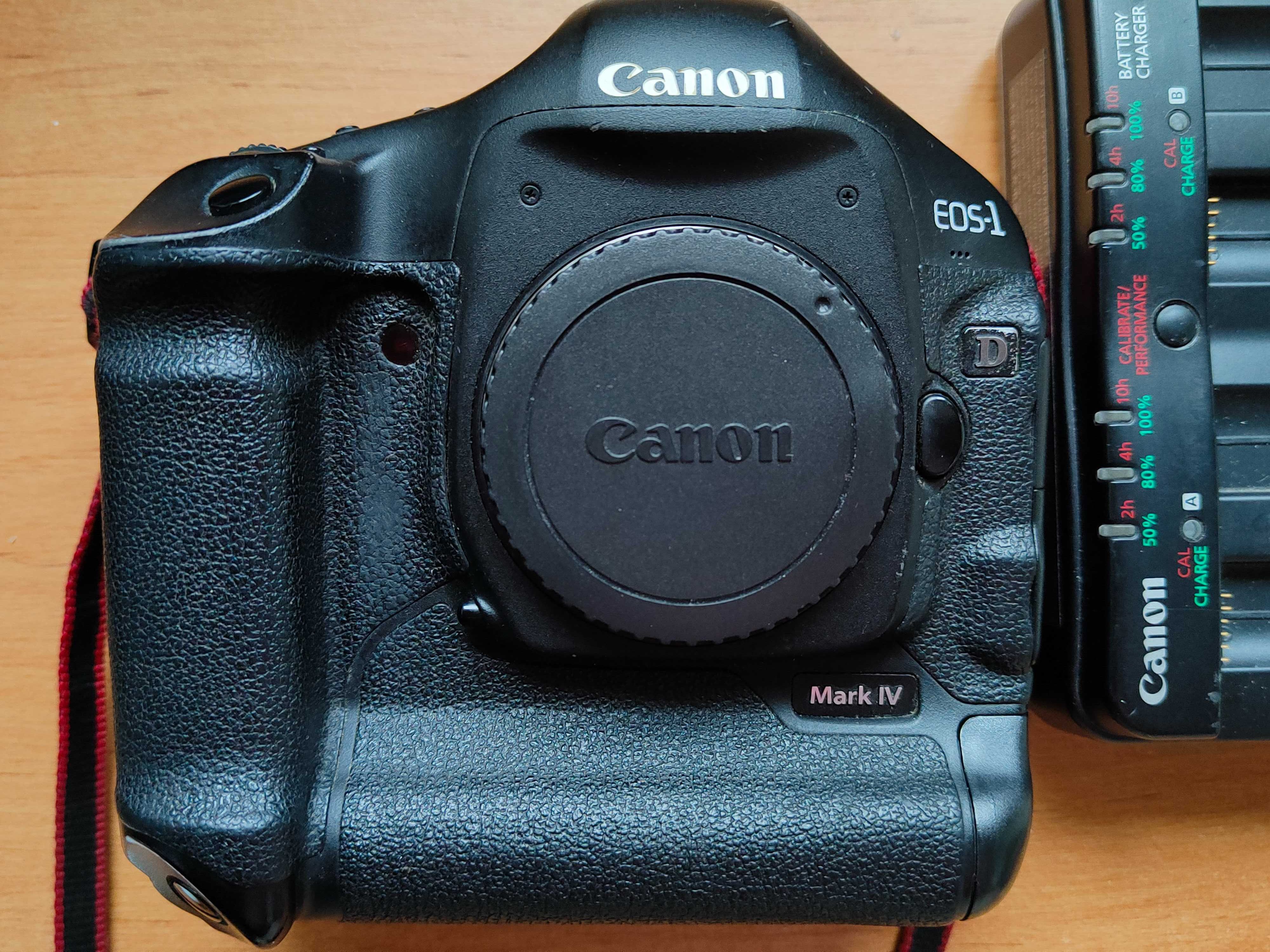 Canon EOS 1D Mark IV