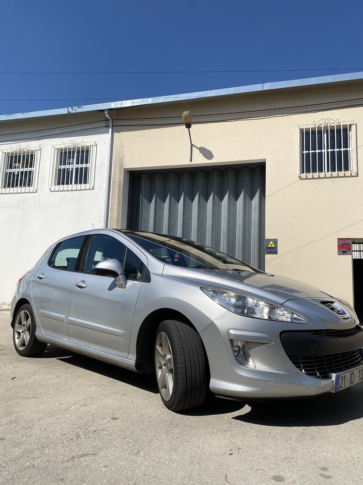 Peugeot 308 1.6 HDI Sport