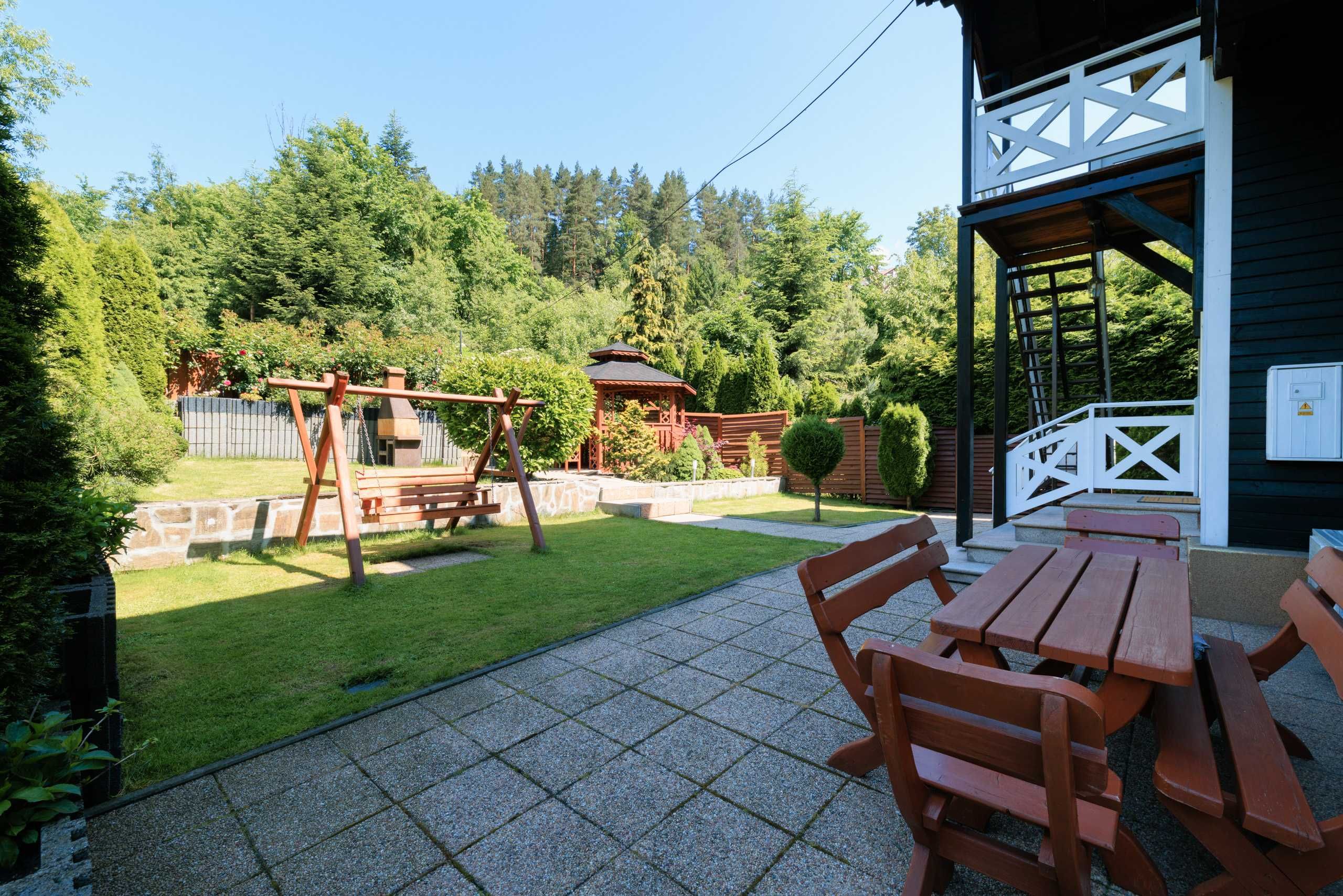 Apartament Willa Halina