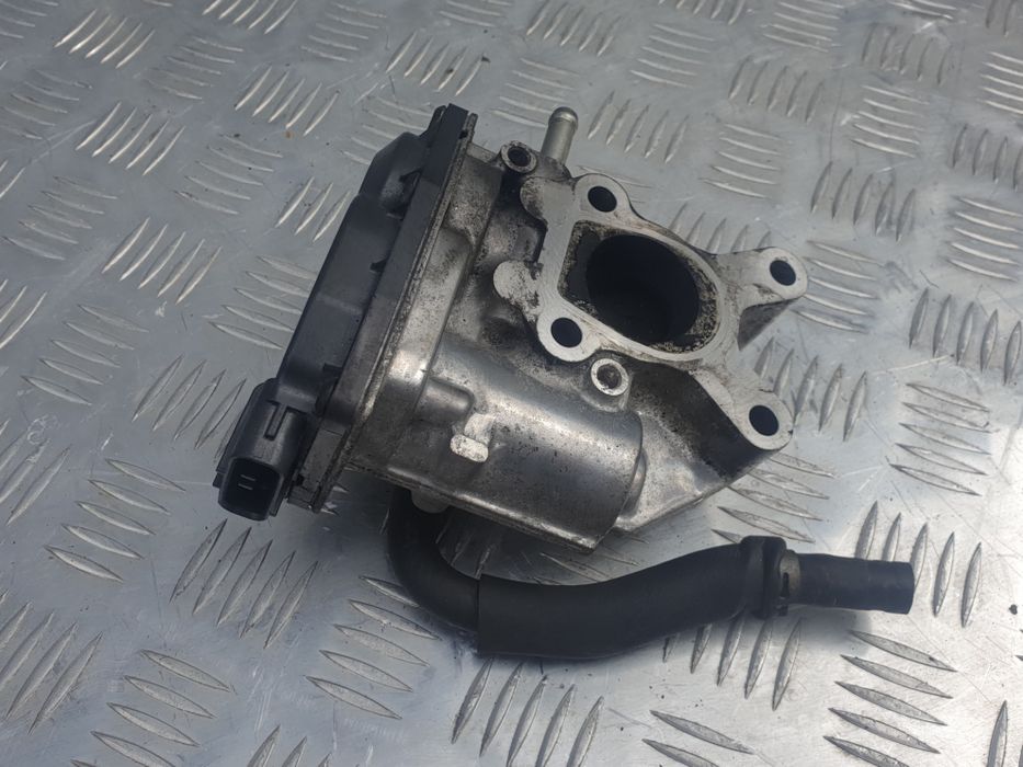 Клапан EGR рециркуляции газов SH0120300 Mazda CX-5 KE разборка